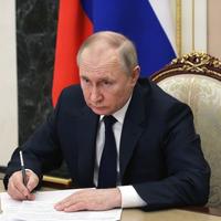 Putin esteve em Mariupol, segundo mídia estatal russa