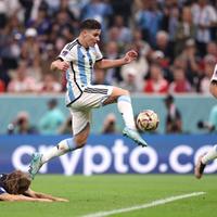 A seleção argentina jogará um amistoso contra o Panamá às 21h