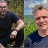 O indigenista Bruno Pereira e o jornalista Dom Phillips desapareceram no dia 5 de junho.