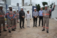 Subestação vai beneficiar 70 mil pessoas em Belém