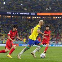 Esta é a primeira partida da seleção brasileira em 2023