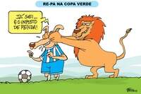 RexPa na Copa Verde