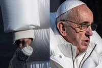 IA cria imagens falsas de Papa Francisco