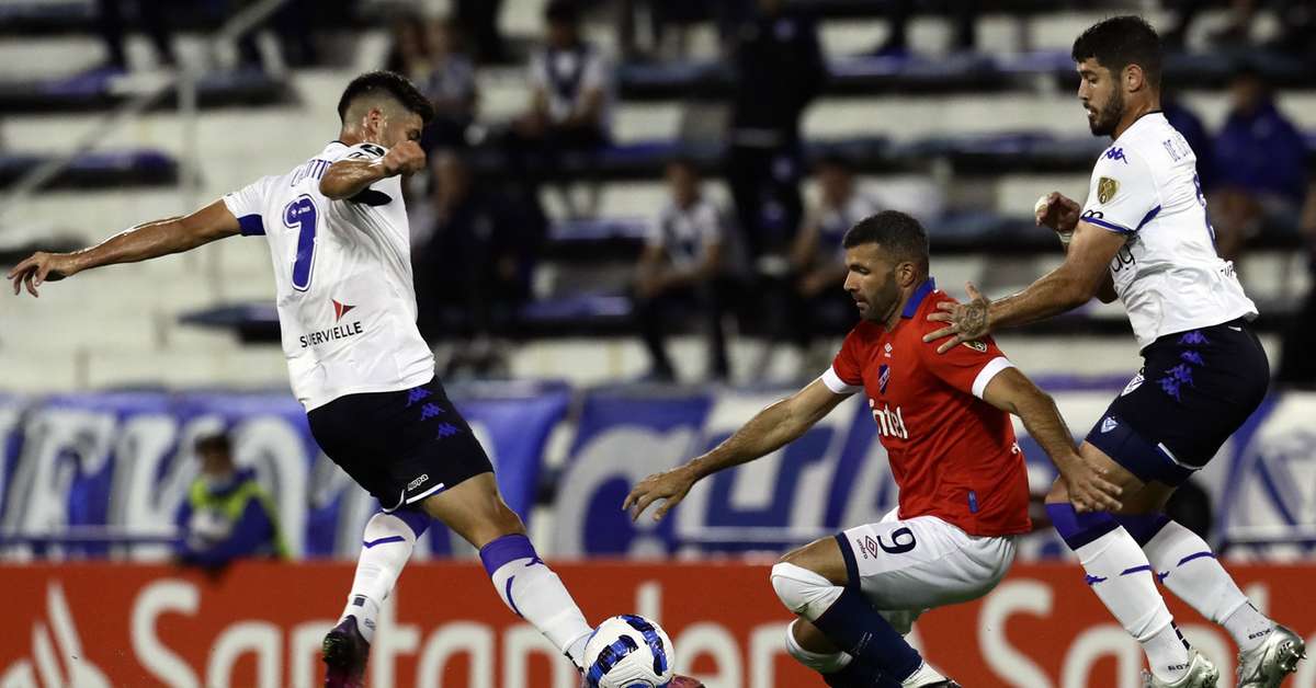Defensa y Justicia x Vélez Sarsfield veja o horário e escalações do jogo hoje (30) pelo Defensa y Justicia x Vélez Sarsfield veja o horário e escalações do jogo hoje (30) pelo