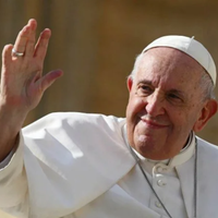 Papa Francisco apresenta melhora em tratamento de bronquite