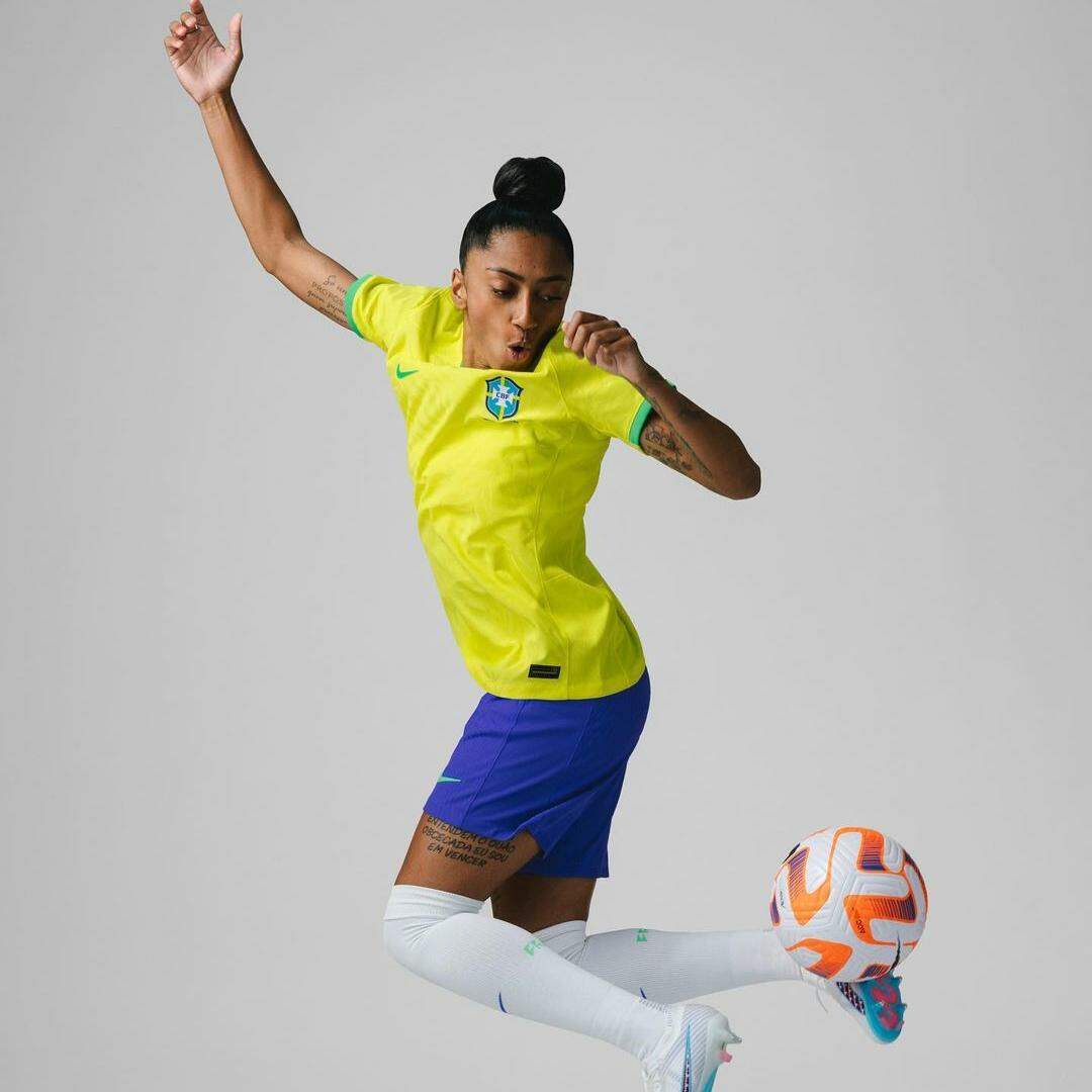 Seleção Brasileira feminina vai ser convocada para Copa do Mundo no dia 27  de junho, Futebol