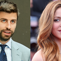 Piqué virou alvo de críticas na internet após ter falado sobre os fãs de Shakira