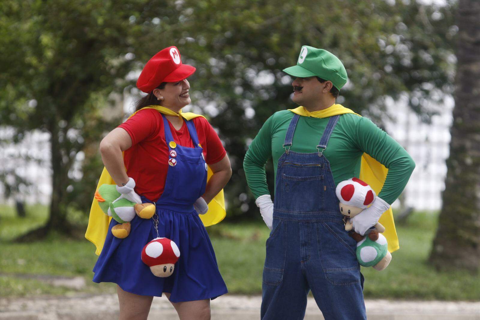 Jogo Super Mario Bros. completa 25 anos com legião de adoradores  adolescentes - Jornal O Globo