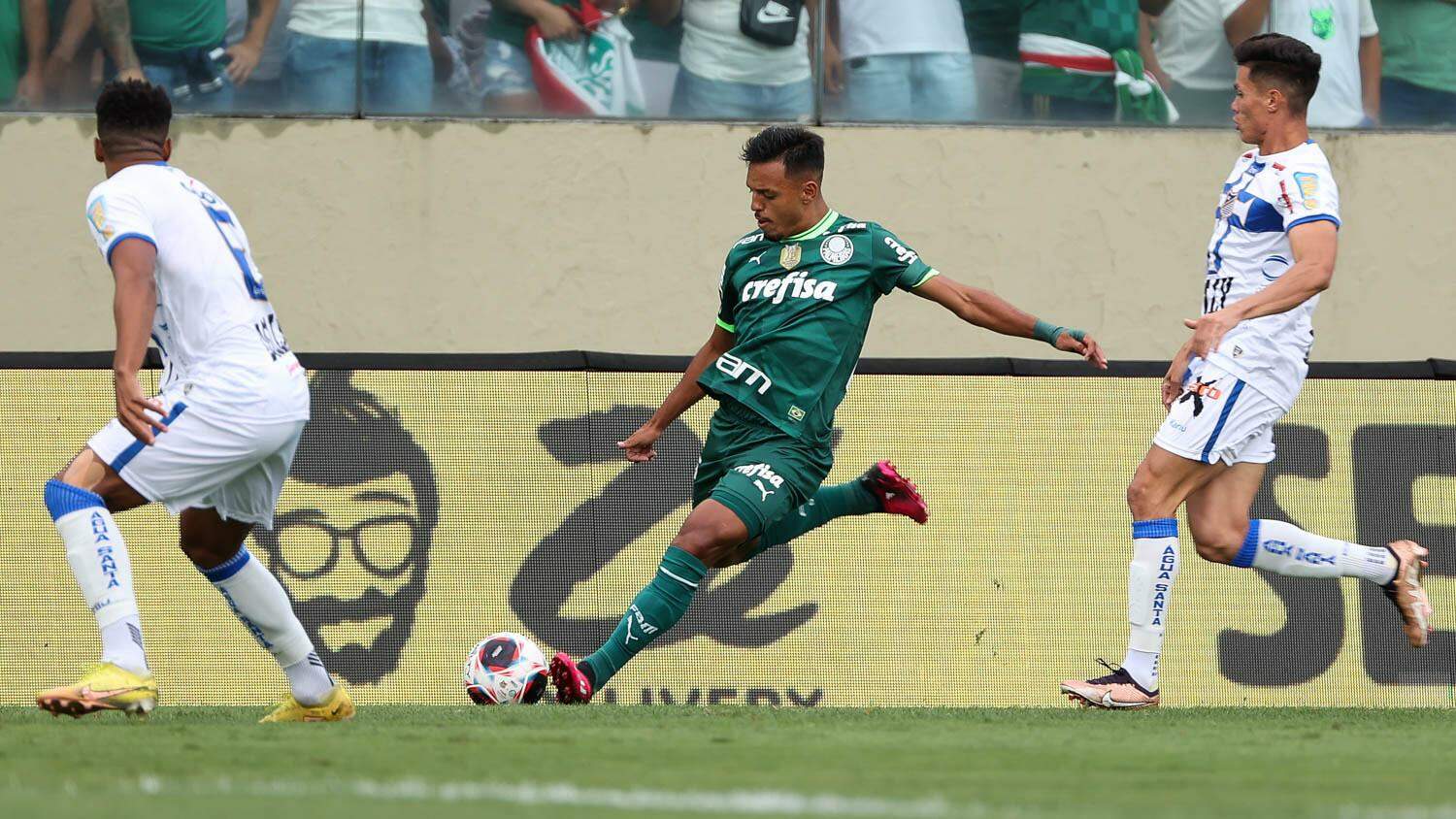 Palmeiras x Água Santa ao vivo: onde assistir à final do Paulistão 2023