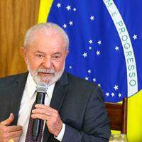 Presidente Luiz Inácio Lula da Silva vai ver de perto a situação das enchentes no Maranhão