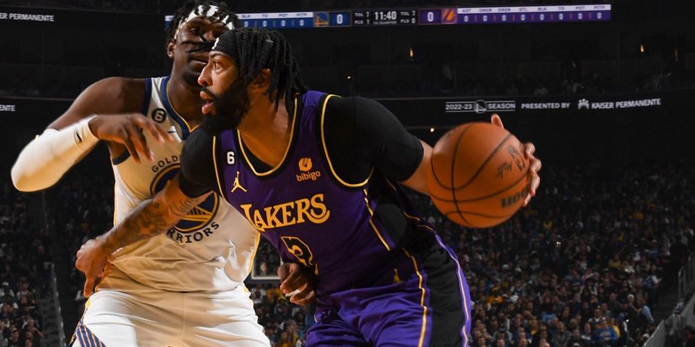 Lakers x Warriors ao vivo na NBA: onde assistir e horário, nba