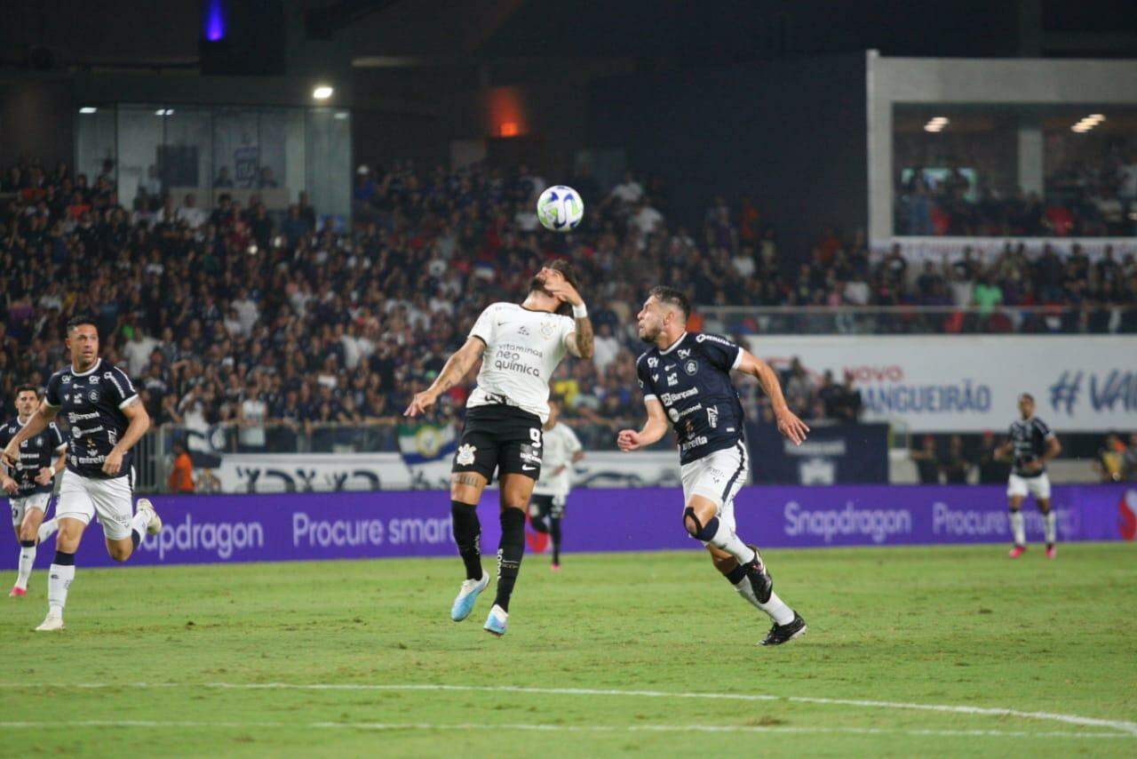 JOGO DO CORINTHIANS AO VIVO  HOJE (26/04): Onde assistir CORINTHIANS  X REMO pela COPA DO BRASIL? Veja qual canal vai passar