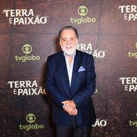 Tony Ramos será Antônio La Selva, em Terra e Paixão.