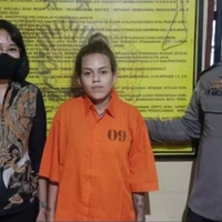 Manuela Vitória de Araújo Farias, 19, foi condenada a 11 anos de prisão na Indonésia.