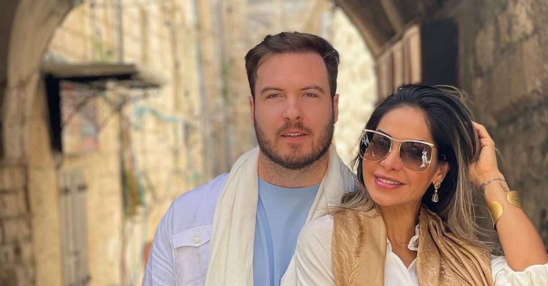 Maíra Cardi e Thiago Nigro (Foto: Reprodução/ Instagram)