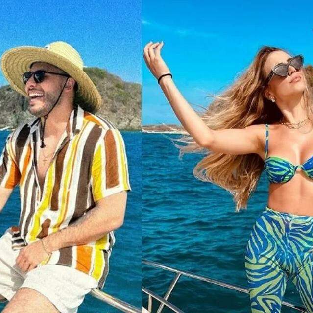 Irmão de Marília Mendonça comenta namoro de Murilo Huff com Gabriela  Versiani - Área VIP