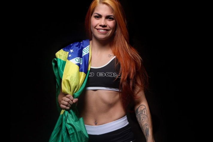 Paraense Rayanne dos Santos briga com campeã por cinturão do Invicta: 'Quero trocação' | Mais Esportes | O Liberal