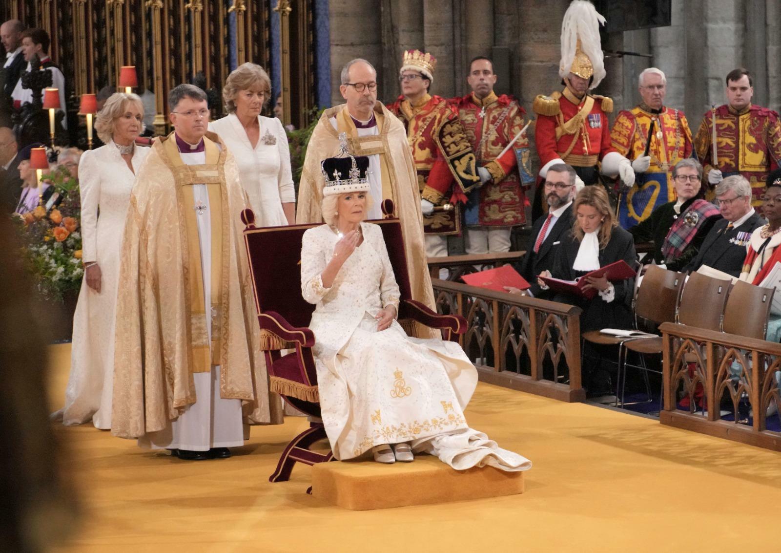 Rainha consorte: veja o que é e o papel de Camilla, após Coroação de ...