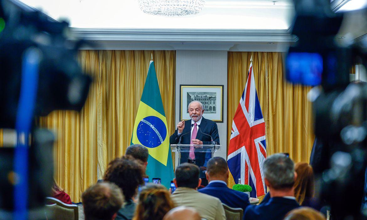 Lula cobra ajuda financeira de pa&iacute;ses ricos para preserva&ccedil;&atilde;o ambiental |  Pol&iacute;tica | O Liberal