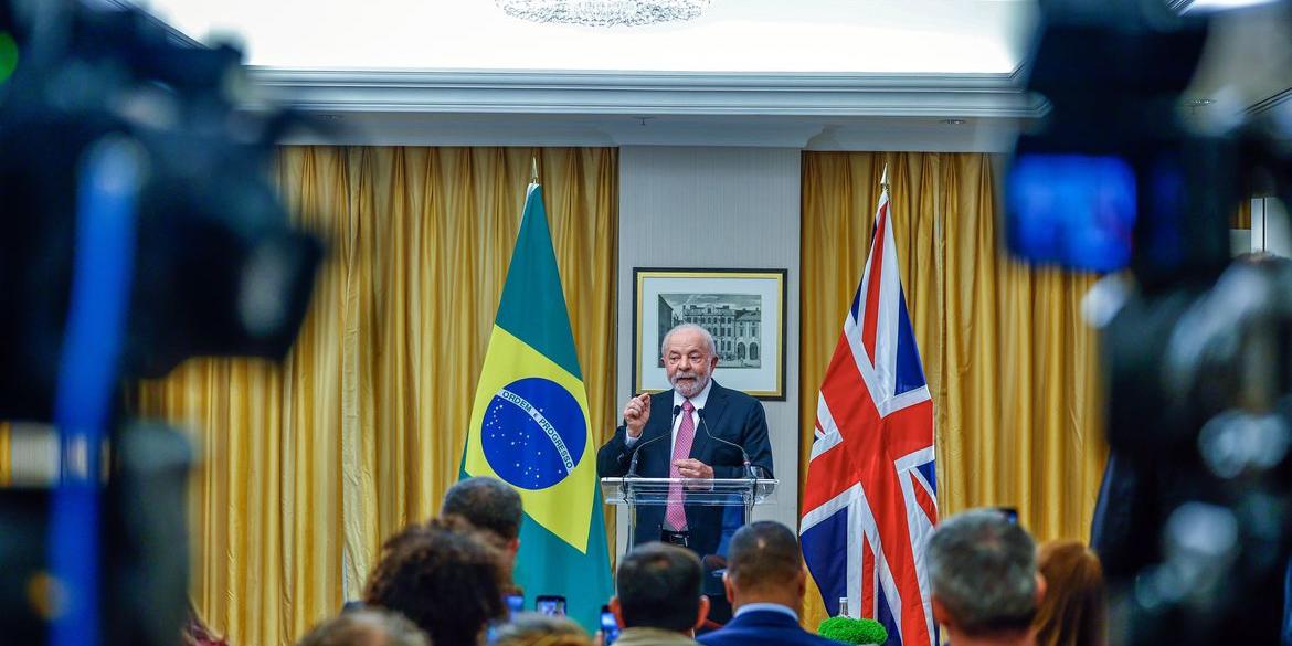 Lula cobra ajuda financeira de países ricos para preservação ambiental | Política | O Liberal