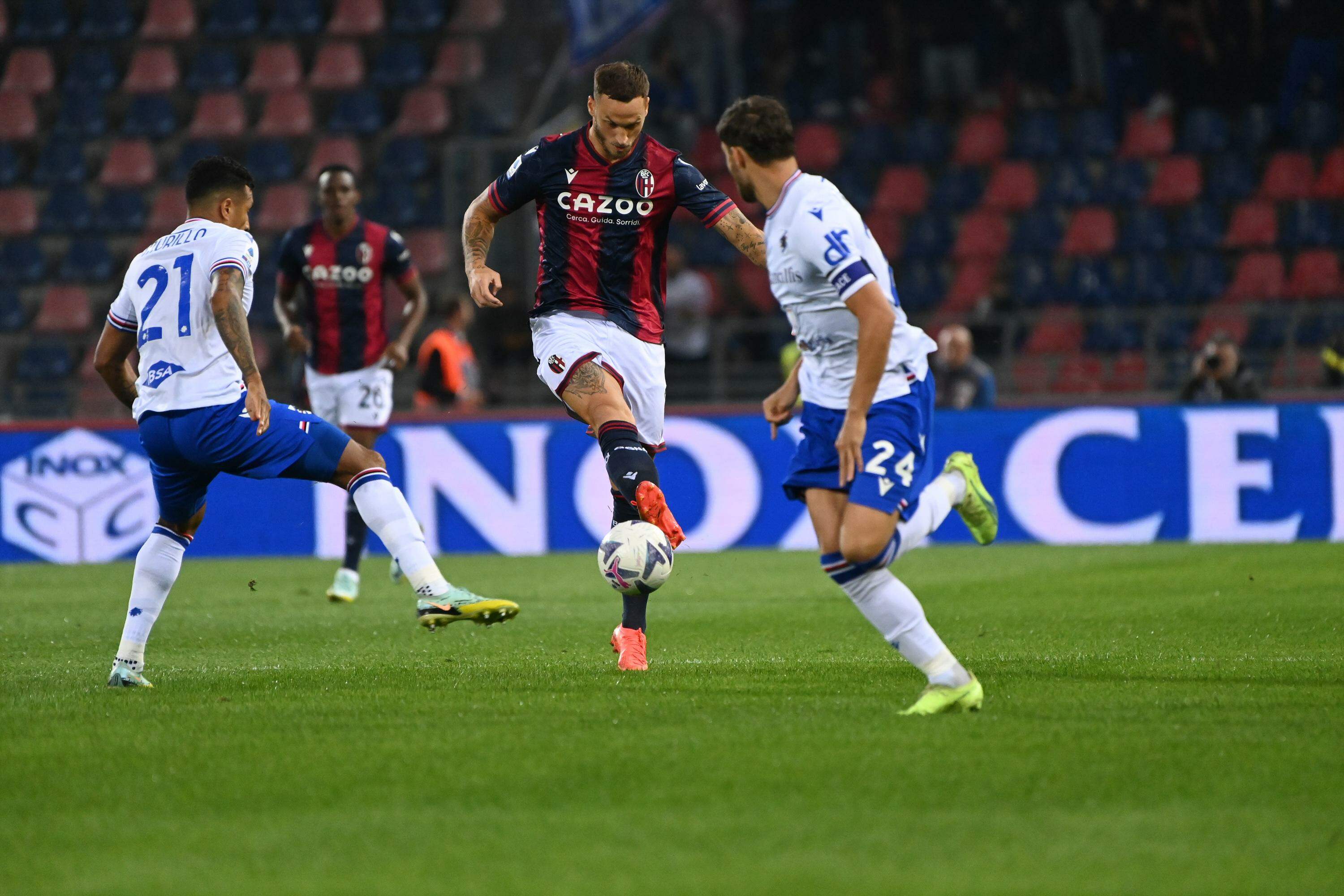 Bologna x Inter de Milão: horário, onde assistir e escalações do jogo do  Campeonato Italiano - Lance!