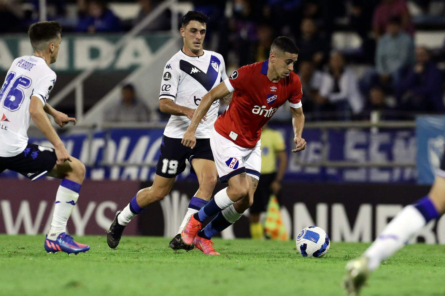 The History and Success of Club Atlético Vélez Sársfield