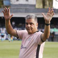 Marcelo Cabo, de 56 anos, deixou o clube na lanterna da Série C
