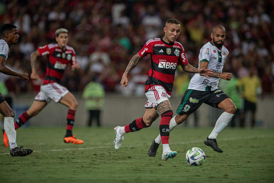 Flamengo x Maringá: veja onde assistir AO VIVO e de GRAÇA!
