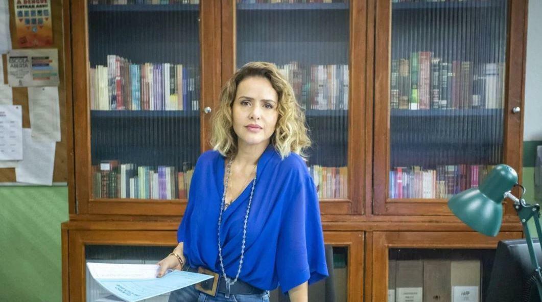 Terra e Paixão: quem é Gladys, personagem de Leona Cavalli, na novela ...