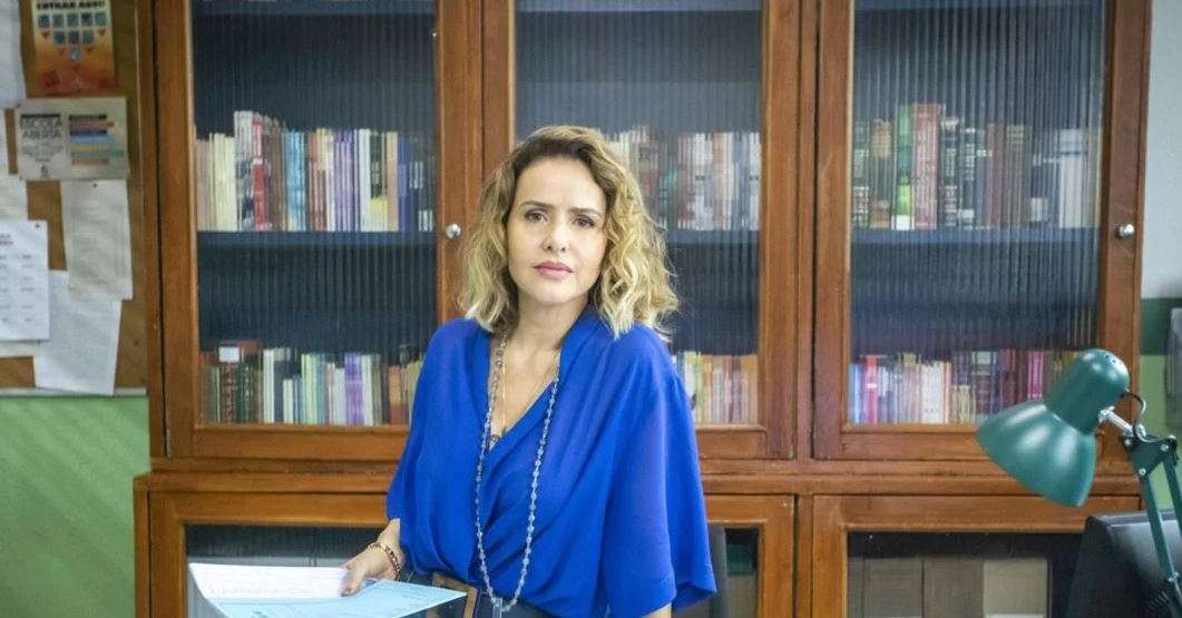 Terra e Paixão: quem é Gladys, personagem de Leona Cavalli, na novela ...
