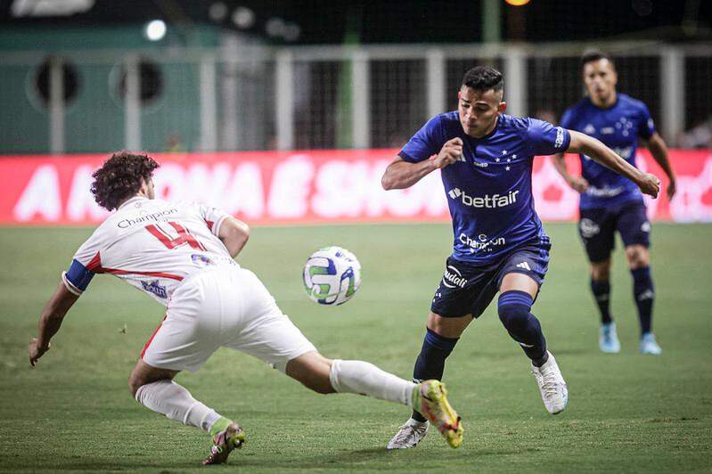 Cris Mattos/ Staff Images/ Cruzeiro