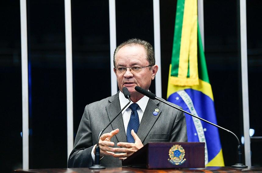 Senador Zequinha Marinho vai representar o Pará na CPI