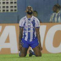 Dalberto lamentou o gol perdido contra o Manaus, na Curuzu
