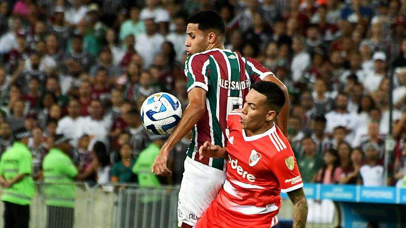 Veja o jogo do Fluminense ao vivo de graça agora na Copa Sul-Americana