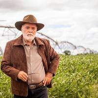 Fazendeiro e pai de três filhos, Antônio La Selva é o maior produtor rural de Nova Primavera