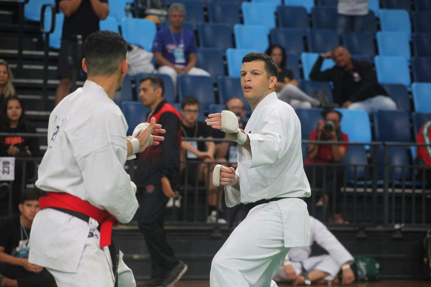 Karateca potiguar vai disputar jogos Panamericanos Junior na Colômbia