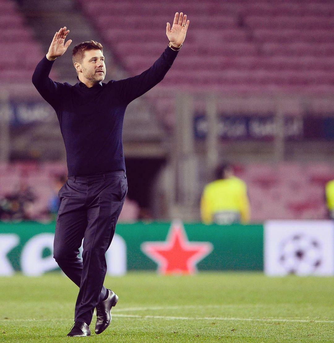 EUA renovam com Pochettino até 2030 por 