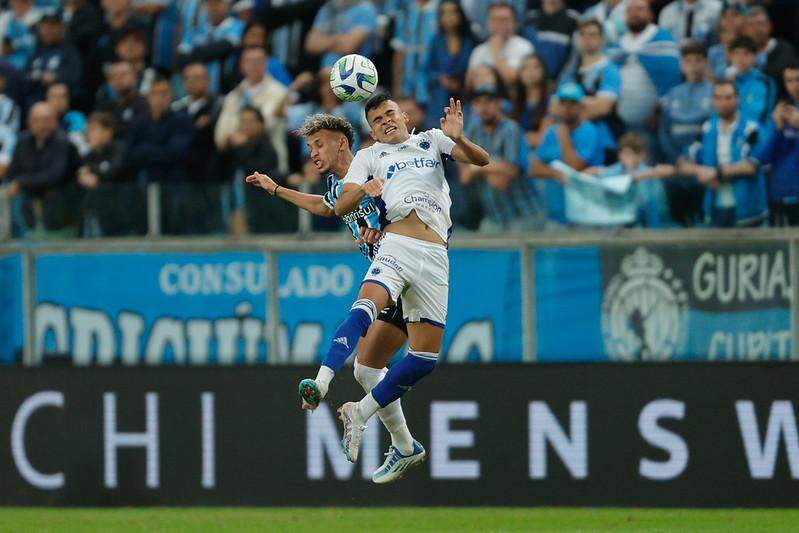 Grêmio x Cruzeiro: onde assistir e escalações do jogo pelo