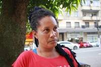 Microempreendedora Antônia Azevedo, 39 anos,