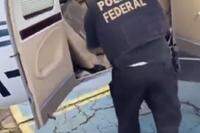 Divulgação/ Polícia Federal