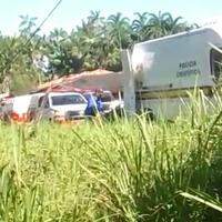 A Polícia Científica do Pará (PCP) foi acionada para fazer a análise e remoção do cadáver ao Instituto Médico Legal (IML).