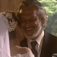 Casamento de Luana (Patrícia Pillar) e Bruno (Antônio Fagundes) marca final de 'O Rei do Gado'