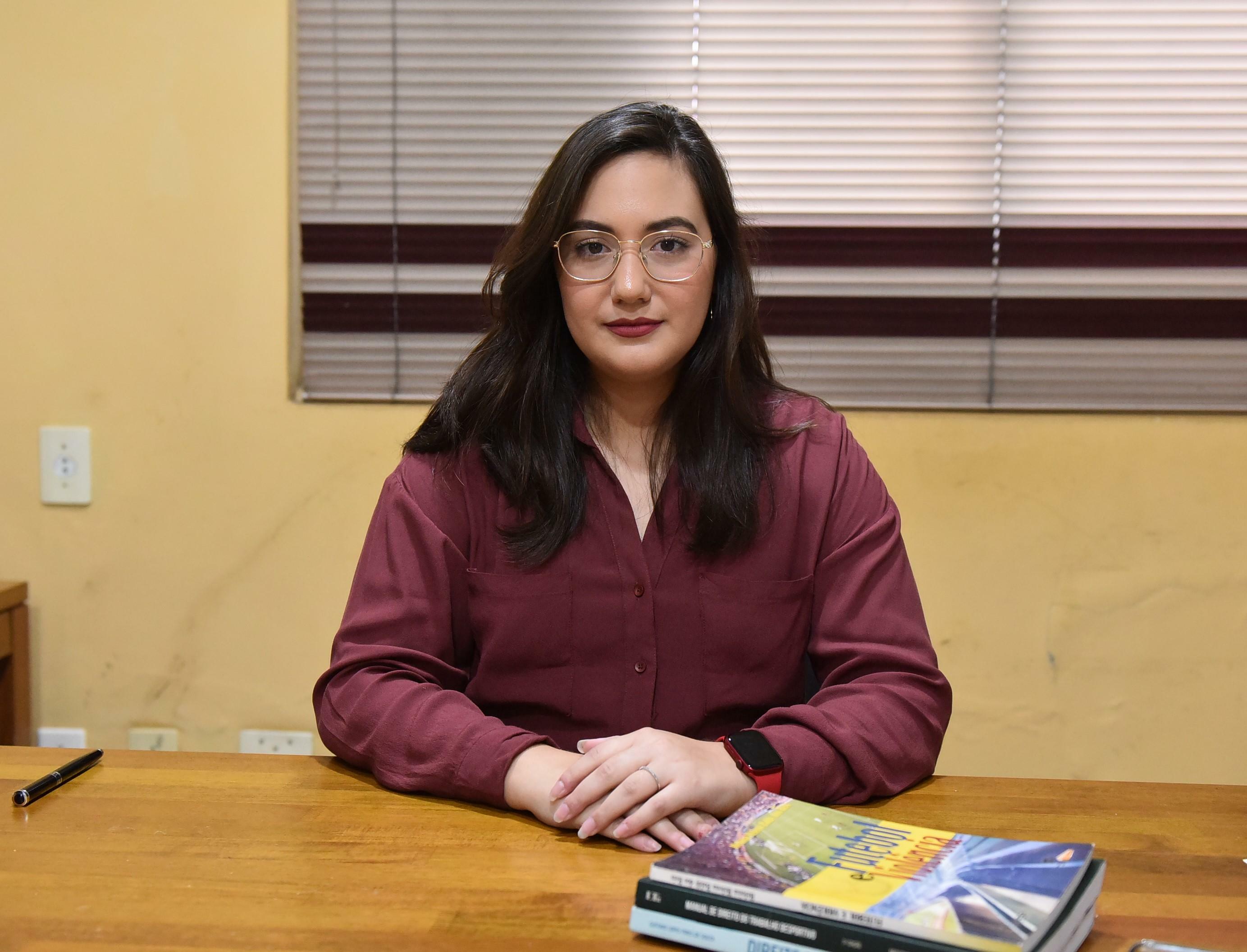 Ana Carolina Britto disse que não acredita em uma suspensão do Parazão