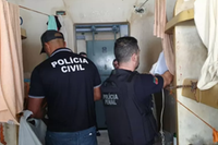 Divulgação/ Polícia Civil do Rio Grande do Sul