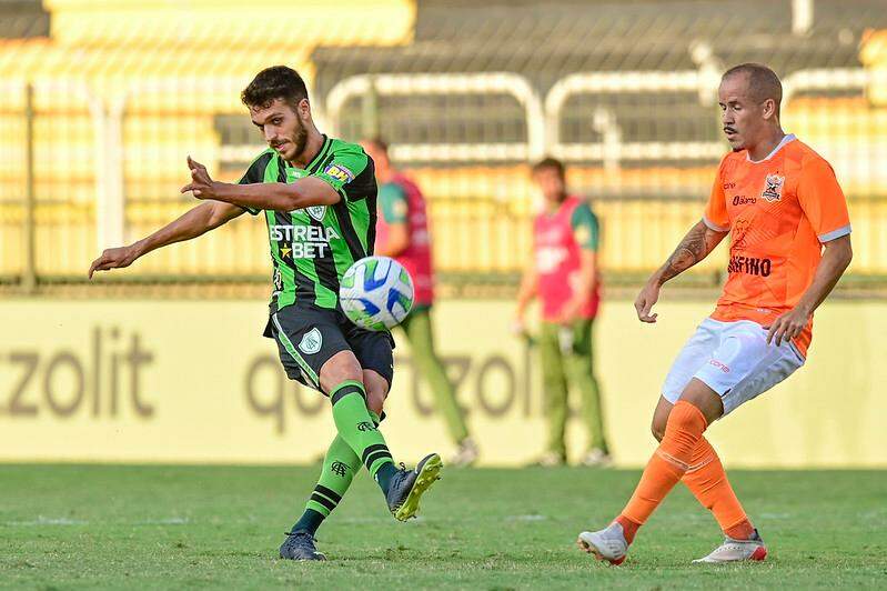 Onde assistir aos jogos do América-MG ao vivo na Sul-Americana