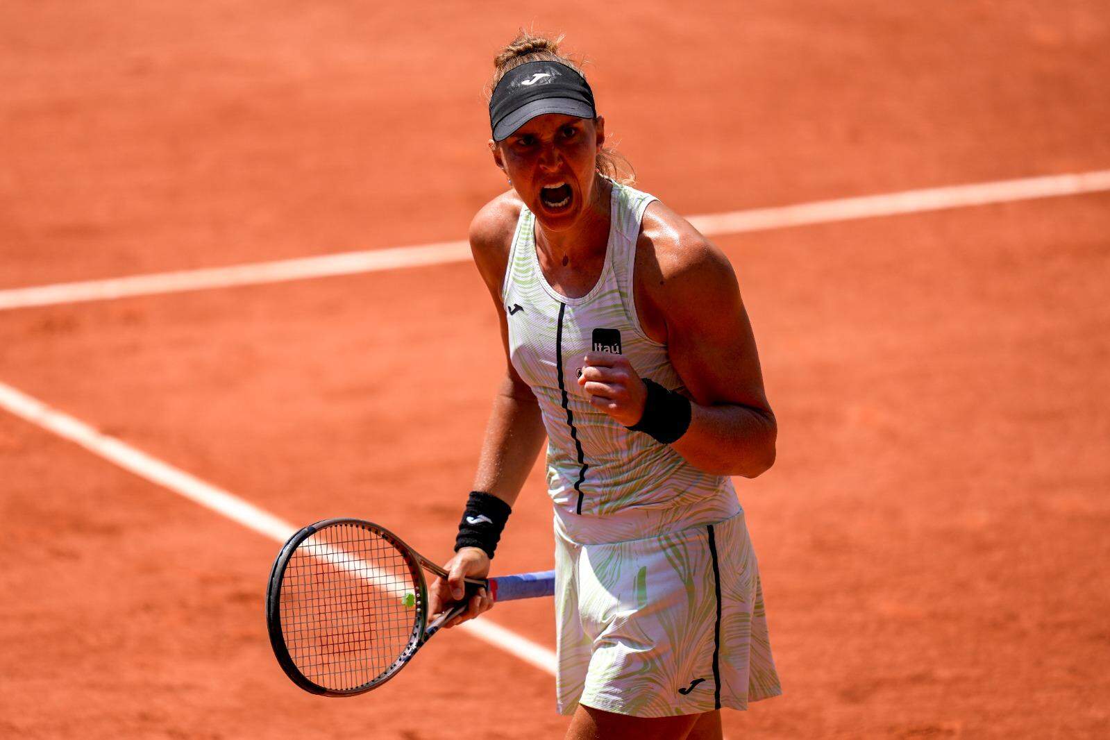 Saiba quem é Bia Haddad Maia, primeira brasileira na semifinal de Roland  Garros desde 1968 - Folha PE