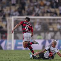 Na terceira rodada, Racing e Flamengo empataram por 1 a 1
