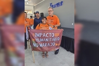 Pastor Samuel Câmara coordena o Impacto Humanitário em Melgaço,  no Marajó (PA)