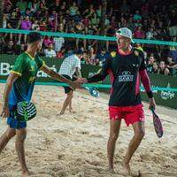 Open de Beach Tennis reúne atletas em Tucuruí