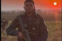 Rosimar era lotado no Batalhão de Polícia Rodoviária, em Marabá, no sul do Pará, para onde ele se deslocava a cada 15 dias.